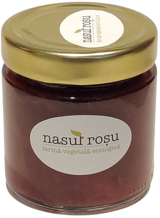 Nasul Roșu Plum Jam (Zero sugar)
