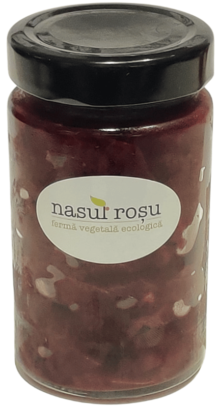 Nasul Rosu Salata de sfecla rosie