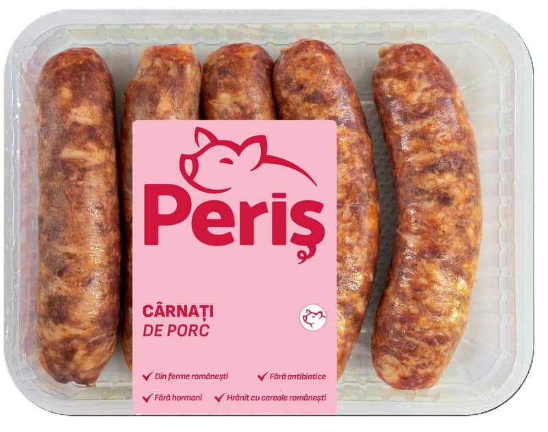 PERIS Carnati de porc