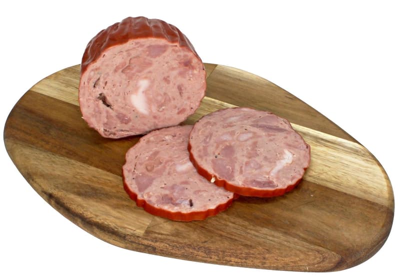 MEAT AND SALT Victoria Salami