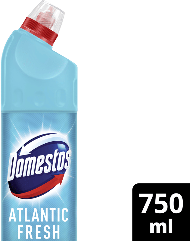 Domestos Thick Bleach Atlantic 750Ml