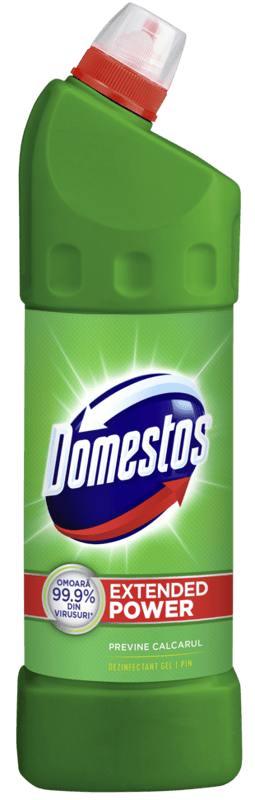 Domestos Thick Bleach Pine 1L