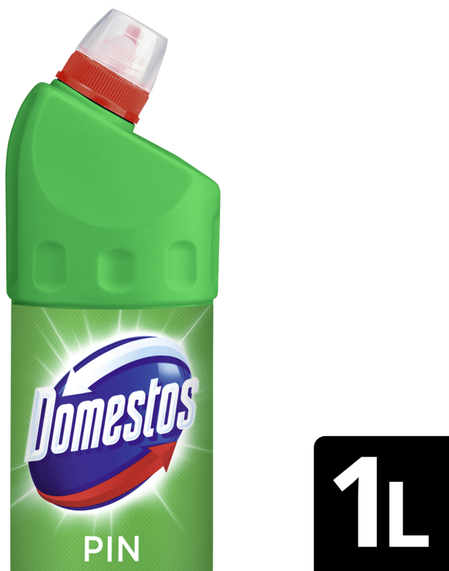 Domestos Thick Bleach Pine 1L