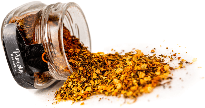 OnLeaf Condiment pentru porc, amestec natural