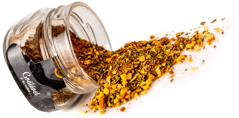 OnLeaf Grill Seasoning, Natural Blend