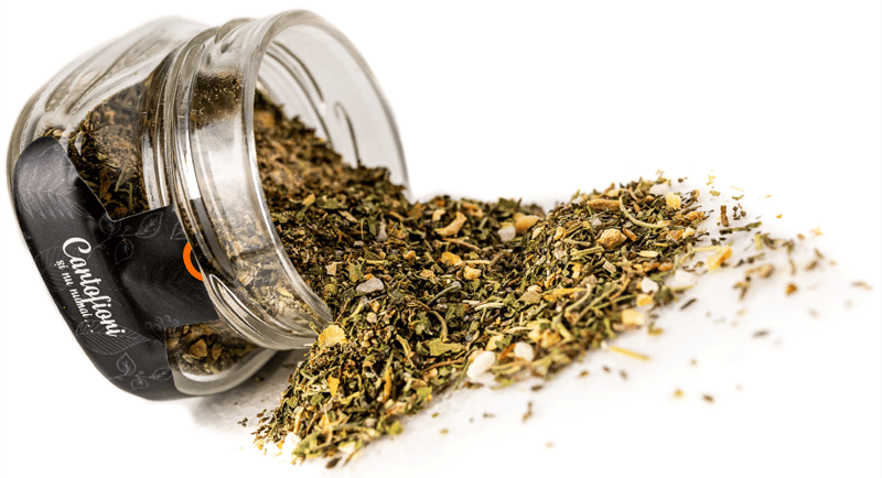 OnLeaf Potato Seasoning, Natural Blend