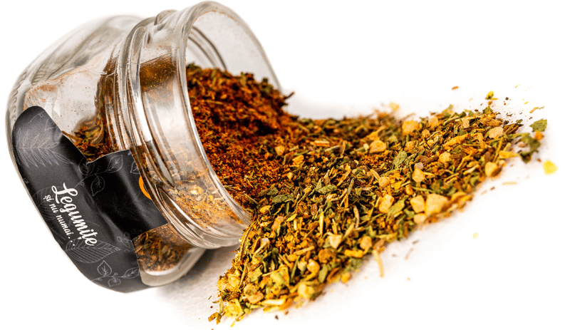 OnLeaf Vegetable Seasoning, Natural Blend