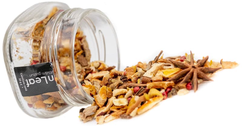 OnLeaf Mulled Wine Spice, Sugar Free