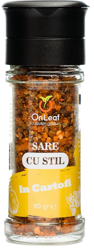 OnLeaf Flavoured Salt for Potatoes