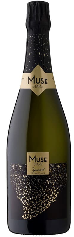 Muse Stars Vin alb spumant brut