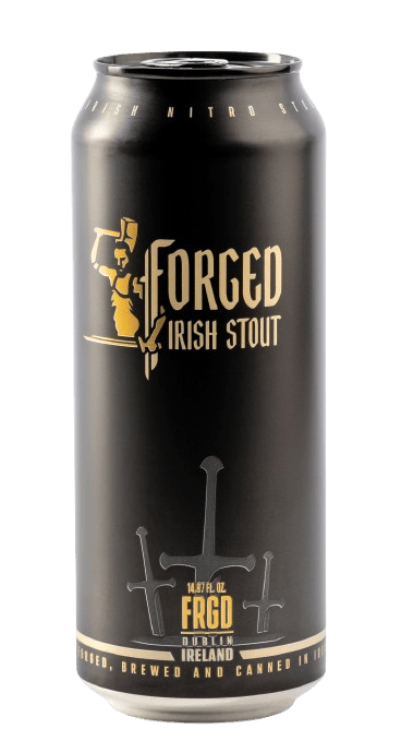 Forged Irish Stout Bere neagra