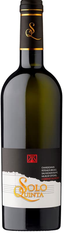Solo Quinta Vin alb sec