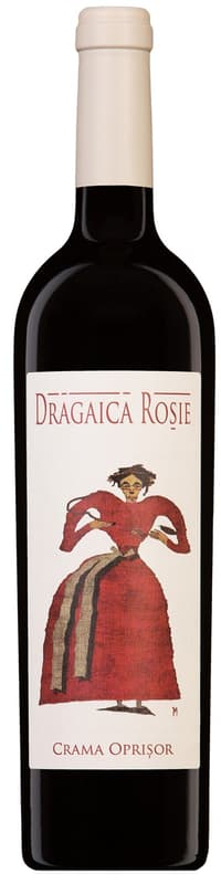 Dragaica Rosie Vin rosu sec