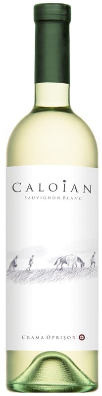 Caloian Vin alb sec Sauvignon Blanc
