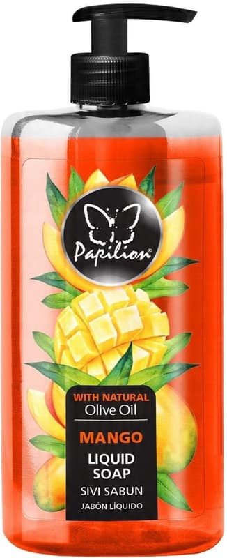 Papilion Liquid Soap Mango