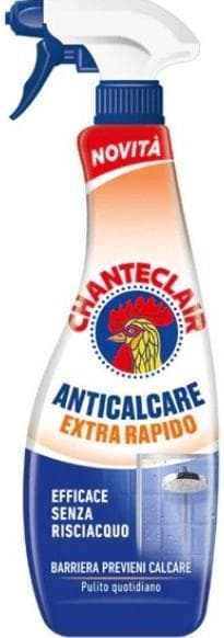 Chanteclair Extra-Fast Descaler Spray