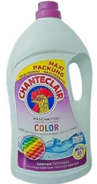 Chanteclair Laundry Detergent Color 80Sp