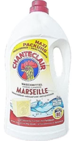Chanteclair Laundry Detergent Marseille 80Sp
