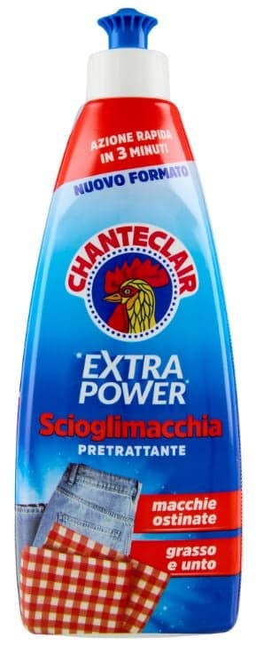 Chanteclair Extra Power Stain Removal Solution