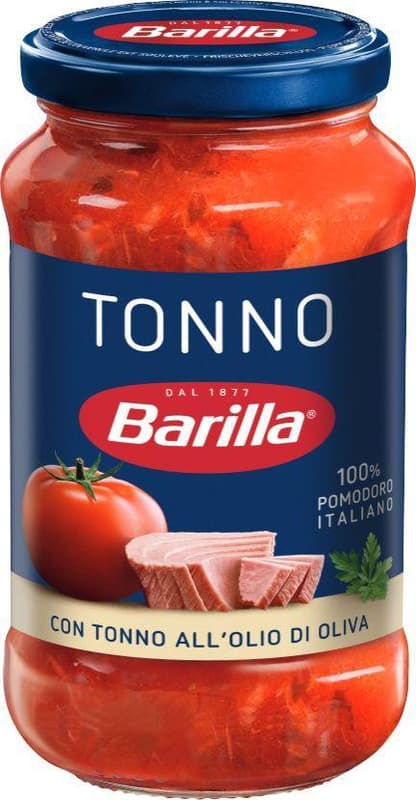 Barilla Sos cu ton