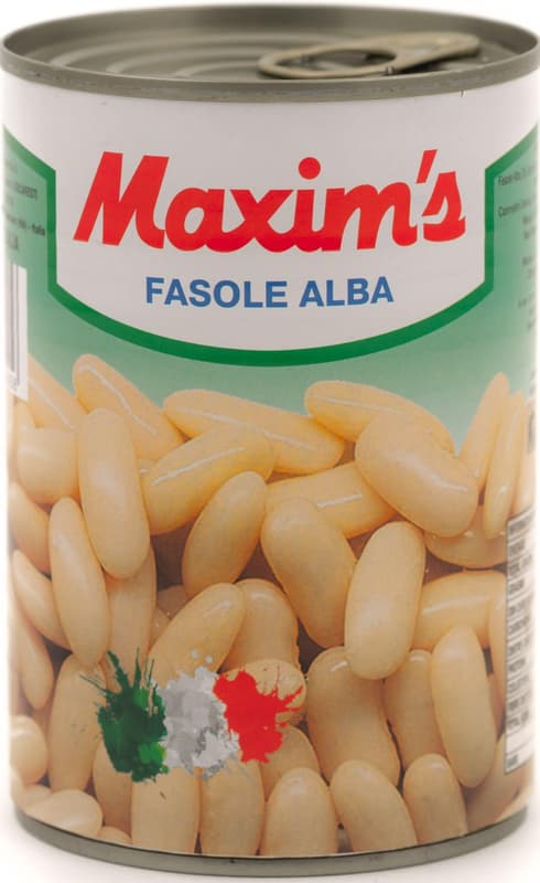 Maxim's White Cannellini Beans