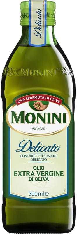Monini Delicato Ulei de masline extra virgin
