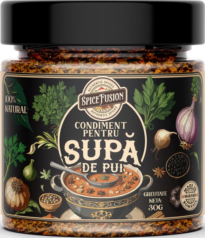 SpiceFusion Chicken Soup Spice