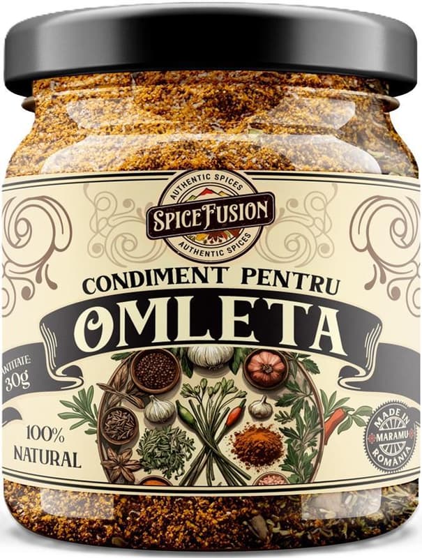 SpiceFusion Omelet Seasoning