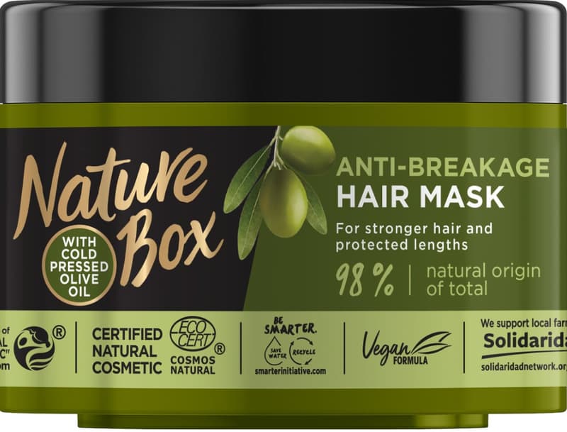 Nature Box Masca ulei de masline