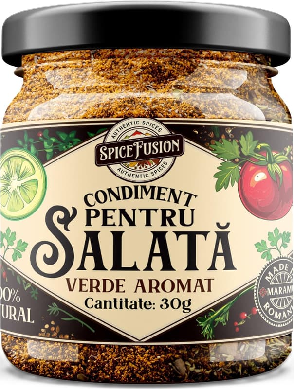 SpiceFusion Salad Dressing