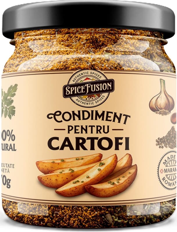 SpiceFusion Potato Seasoning