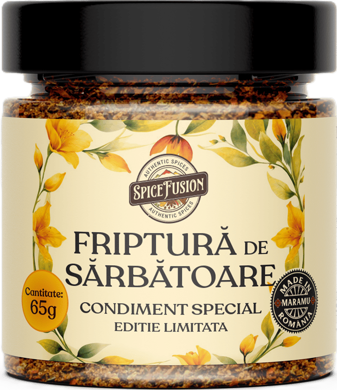 SpiceFusion Holiday Steak Seasoning, Limited Edition