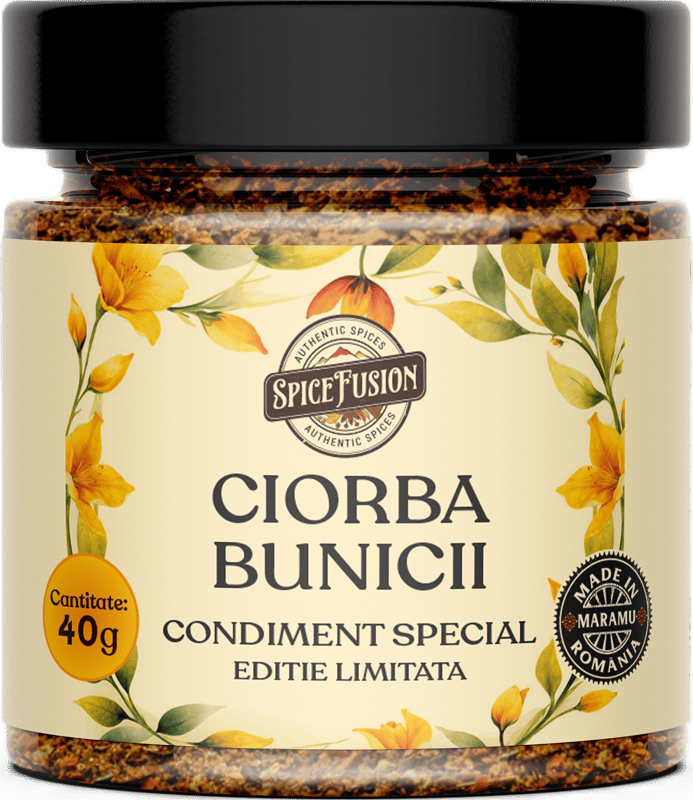 SpiceFusion Grandma's Soup Seasoning, Limited Edition
