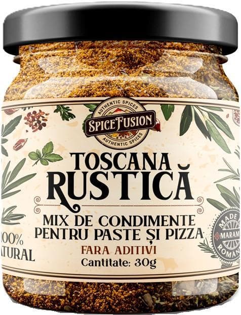 SpiceFusion "Toscana Rustica" Spice Mix