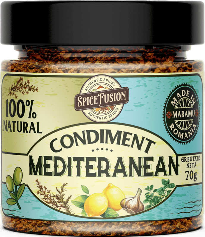 SpiceFusion Mediterranean Spice