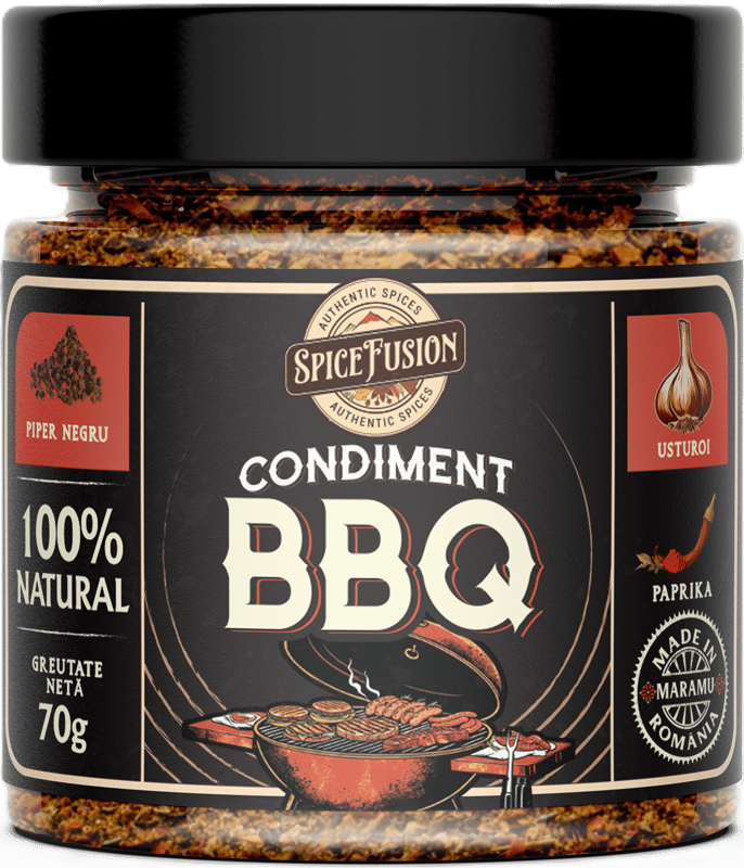 SpiceFusion Condiment pentru gratar