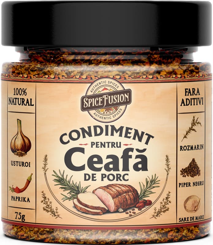 SpiceFusion Pork Neck Spice