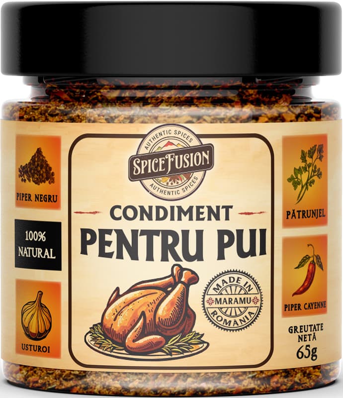 SpiceFusion Chicken Spice