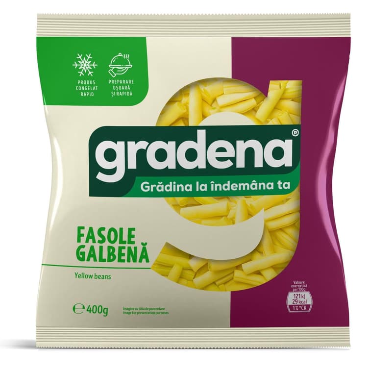 Gradena Yellow Beans