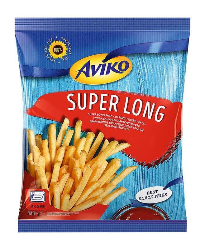 Aviko Super Long