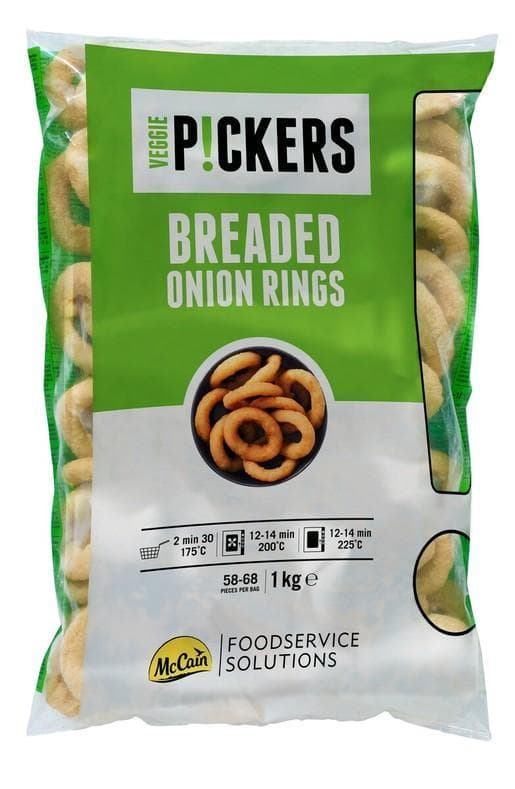 McCain Onion Rings