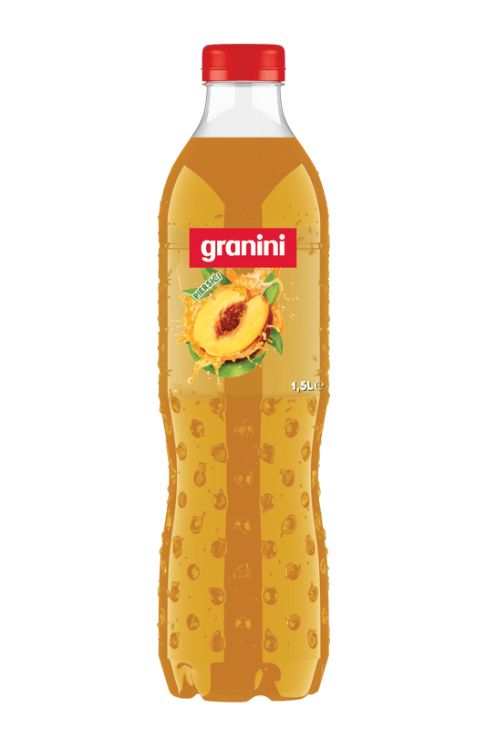 Granini Peach Non-carbonated soft drink pet