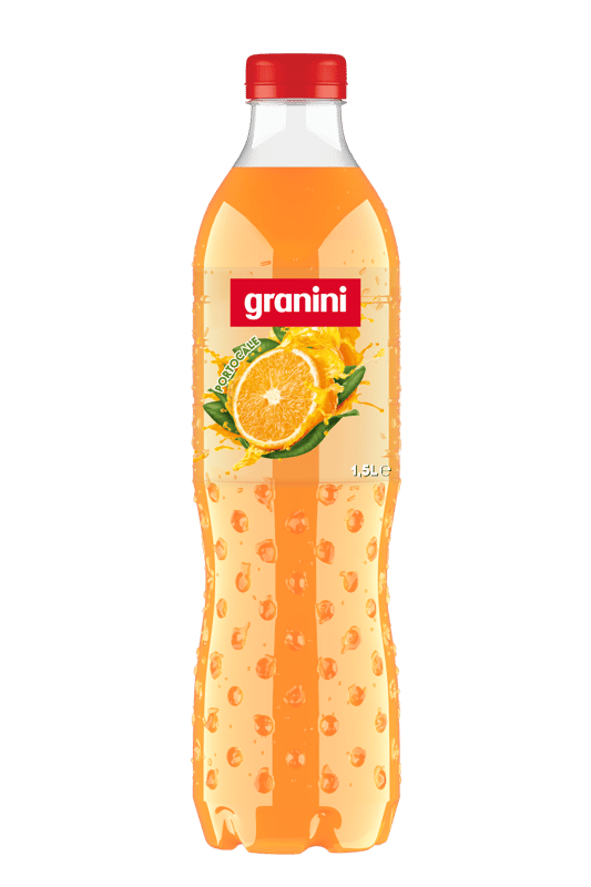 Granini Orange Non-carbonated soft drink pet