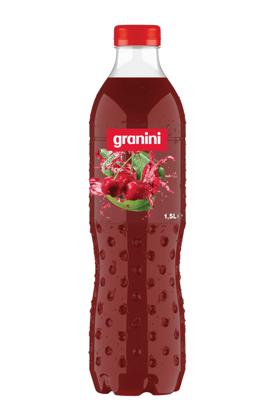 Granini Visine Non-carbonated soft drink pet