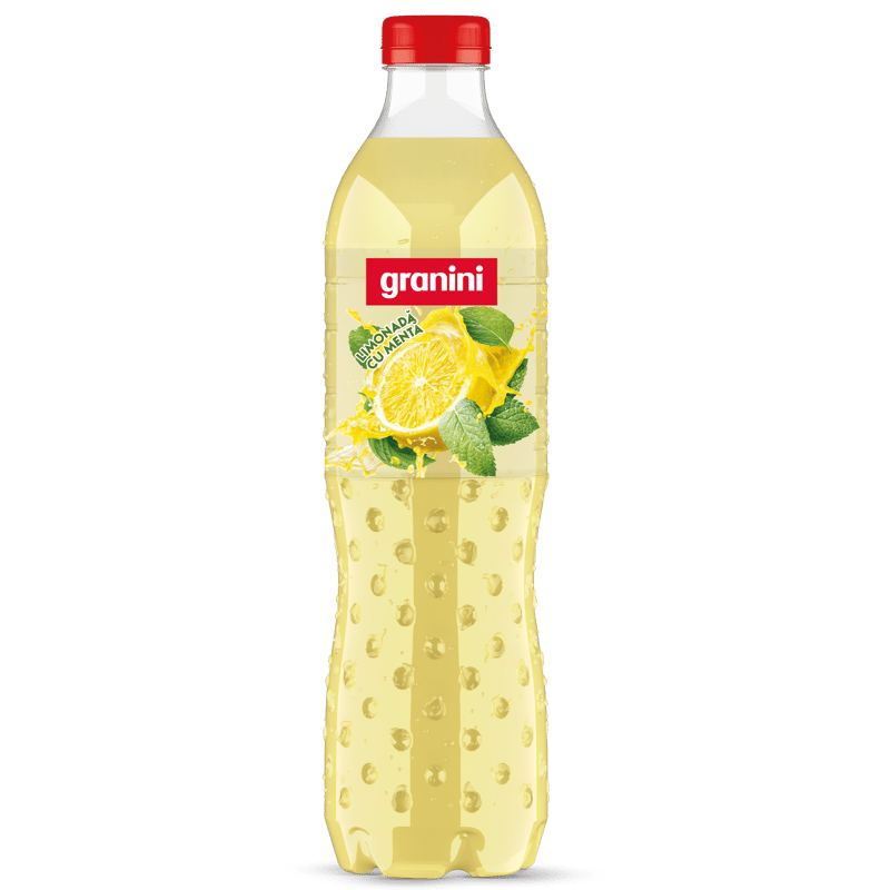 Granini Lemonade Non-carbonated soft drink pet