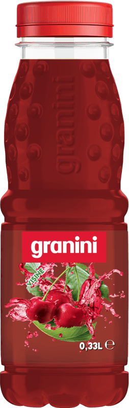 Granini Visine Non-carbonated soft drink pet