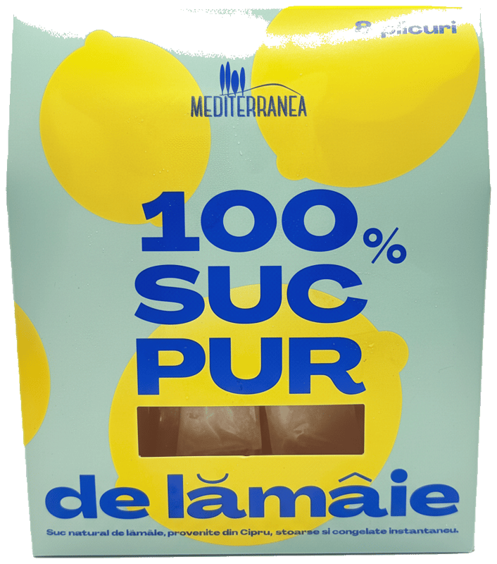 Mediterranea Lemon Juice