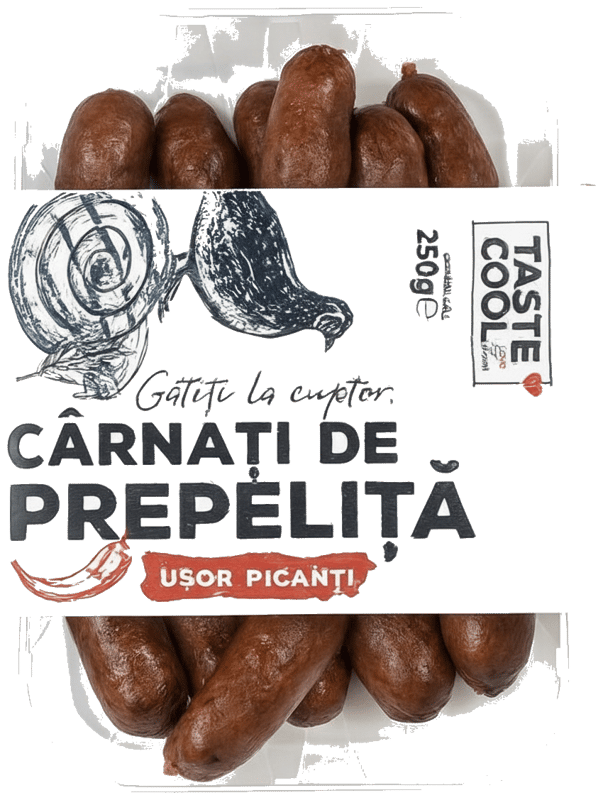 Taste Cool Carnati de prepelita la cuptor
