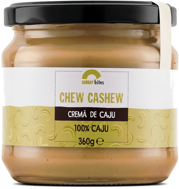 Chew Cashew Cashew Cream
