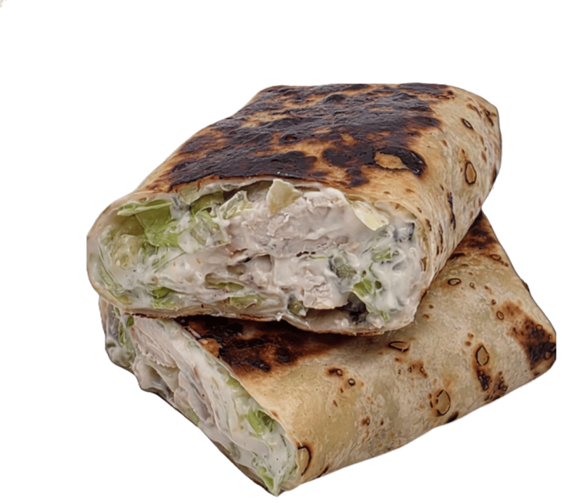 Atelierul lui Radu Darie Chicken Wrap
